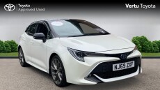Toyota Corolla 2.0 VVT-i Hybrid Excel 5dr CVT Hybrid Hatchback